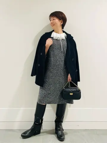 23区 S 山川 コーディネート画像