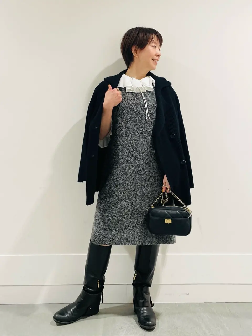 23区 S 山川 コーディネート画像