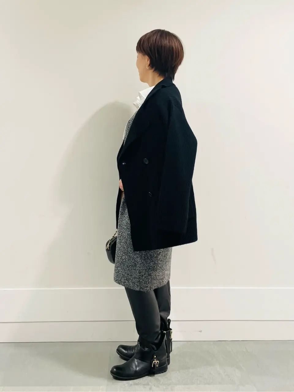 23区 S 山川 コーディネート画像