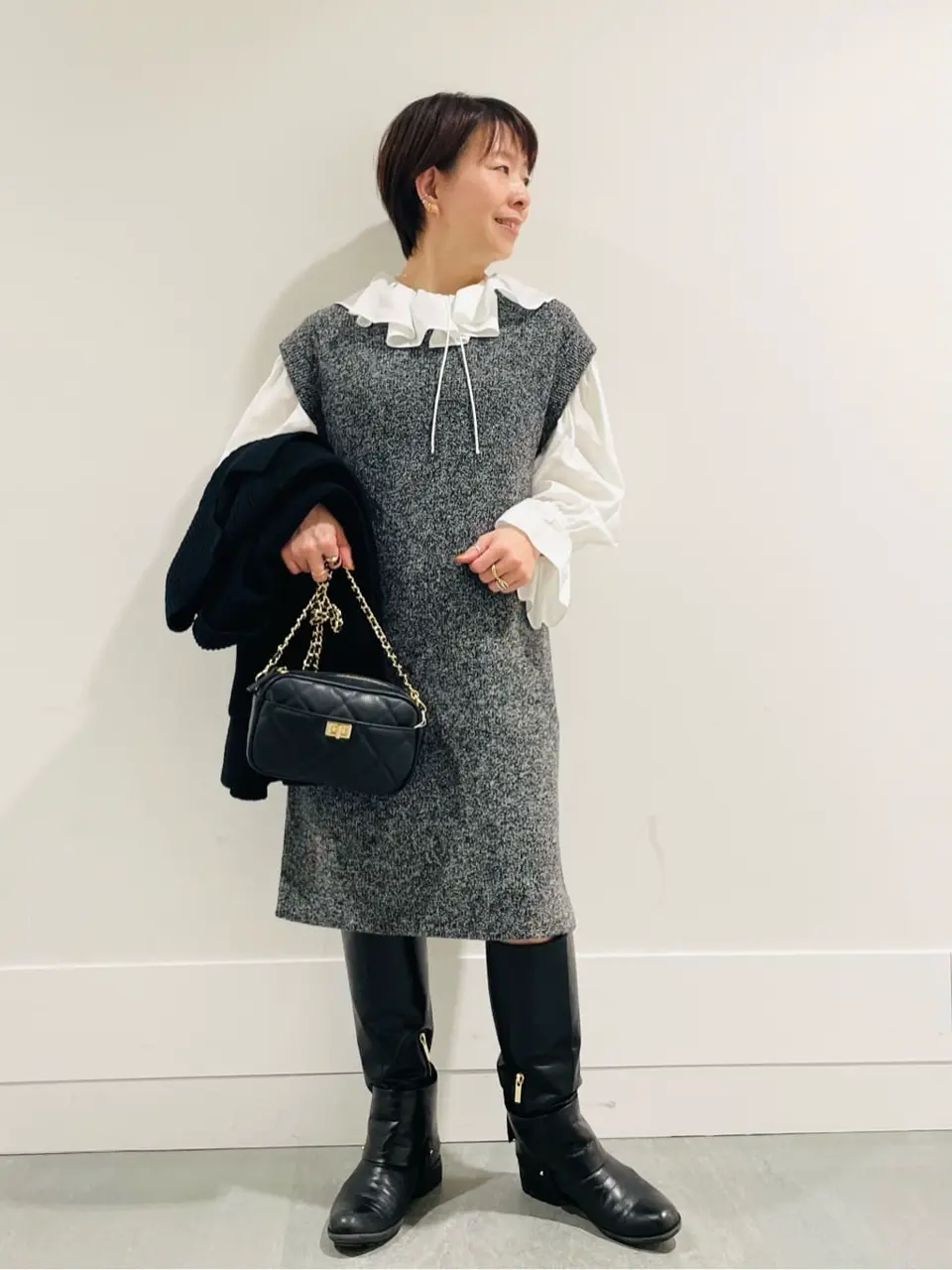 23区 S 山川 コーディネート画像