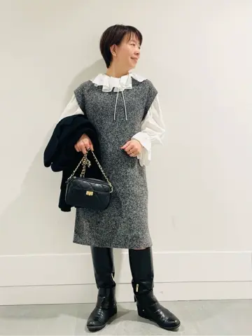 23区 S 山川 コーディネート画像