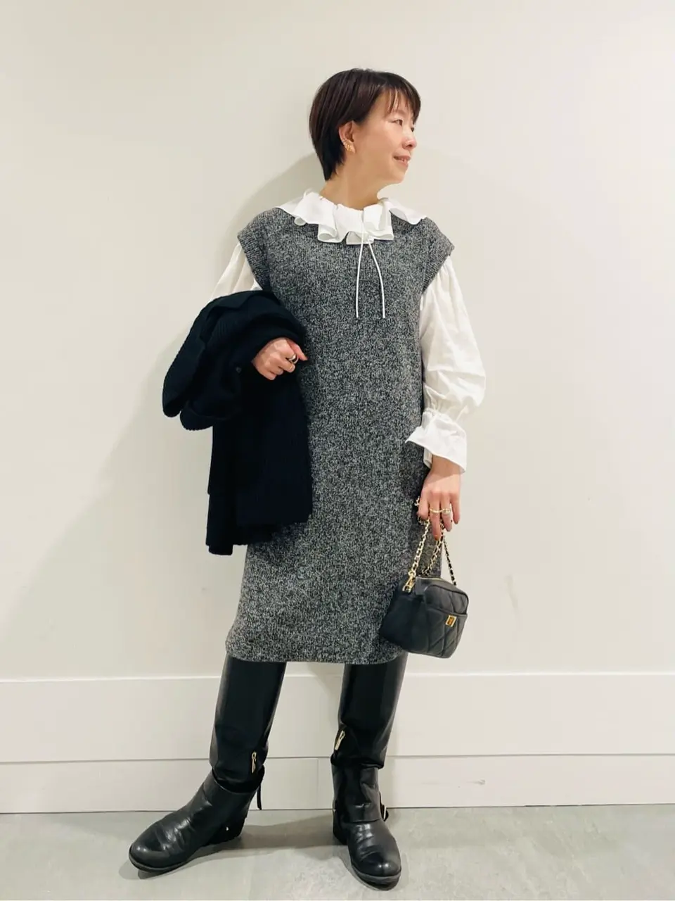 23区 S 山川 コーディネート画像