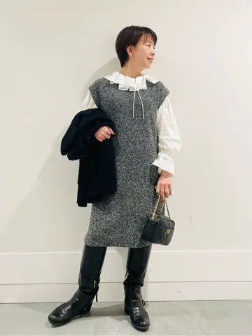 23区 S 山川 コーディネート画像