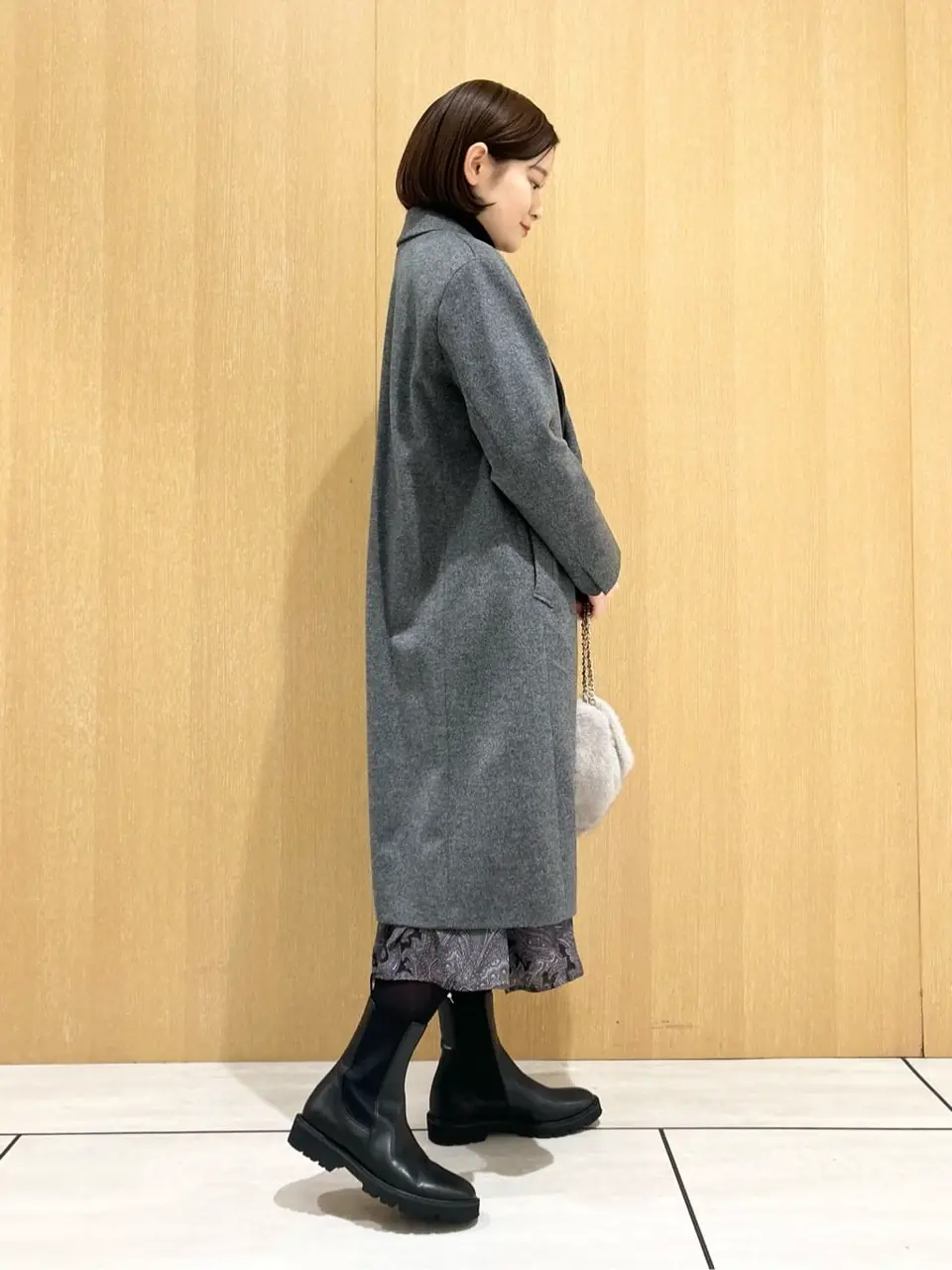 23区 S 松浦 コーディネート画像