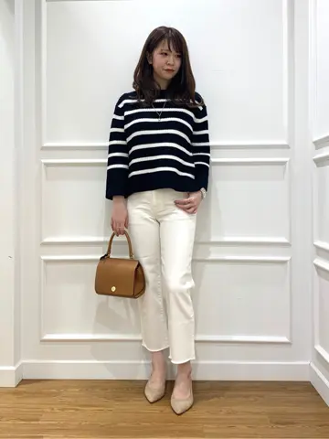 23区 S スタッフ コーディネート画像