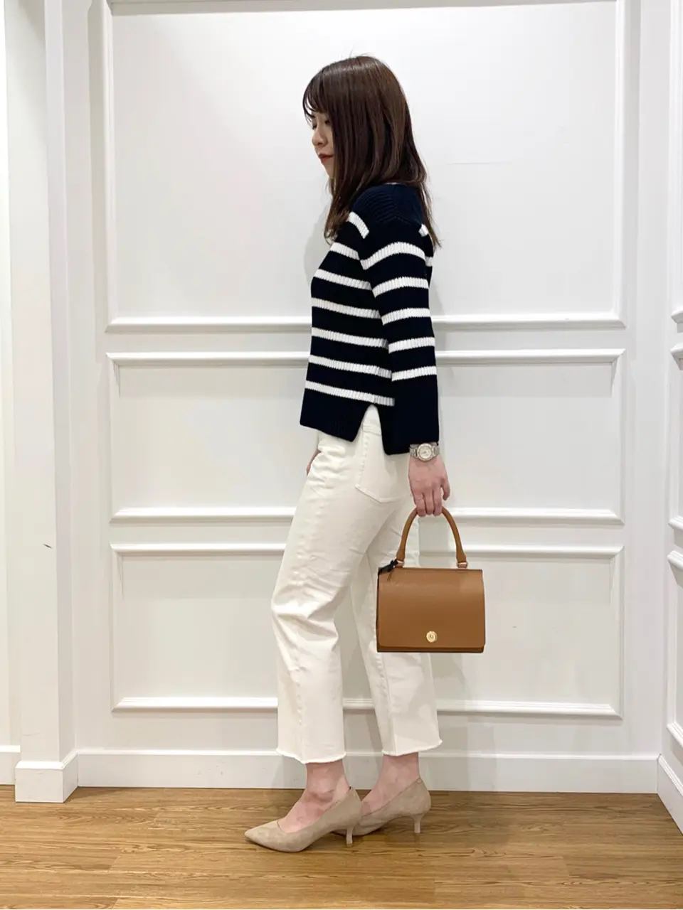 23区 S スタッフ コーディネート画像