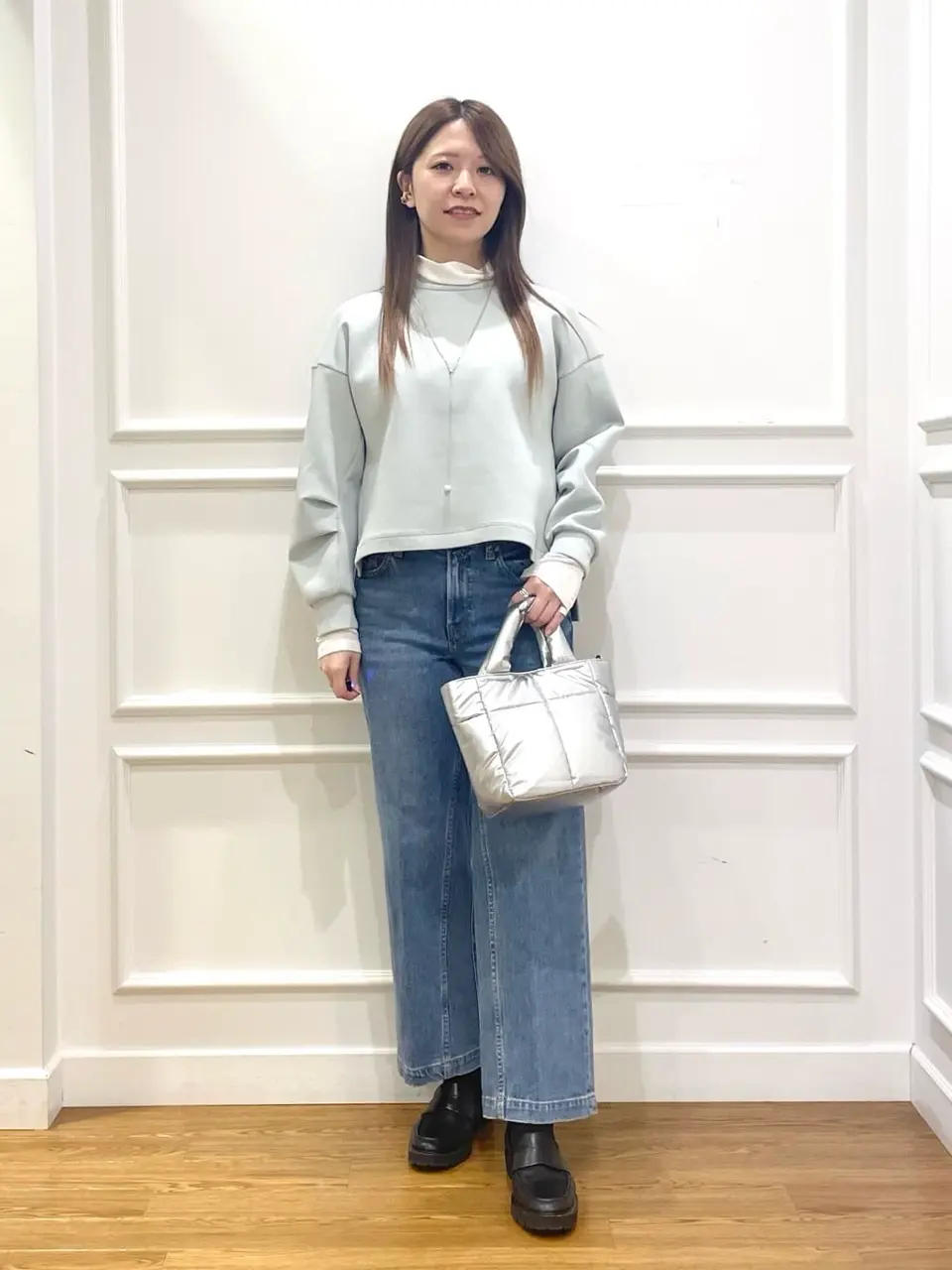 23区 S スタッフ コーディネート画像