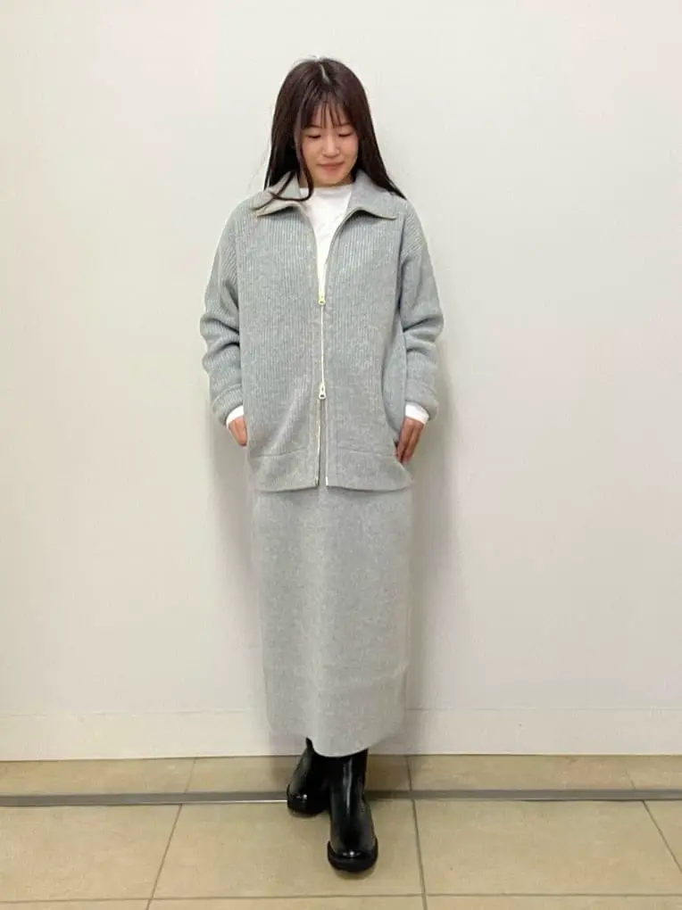 23区 S スタッフ コーディネート画像