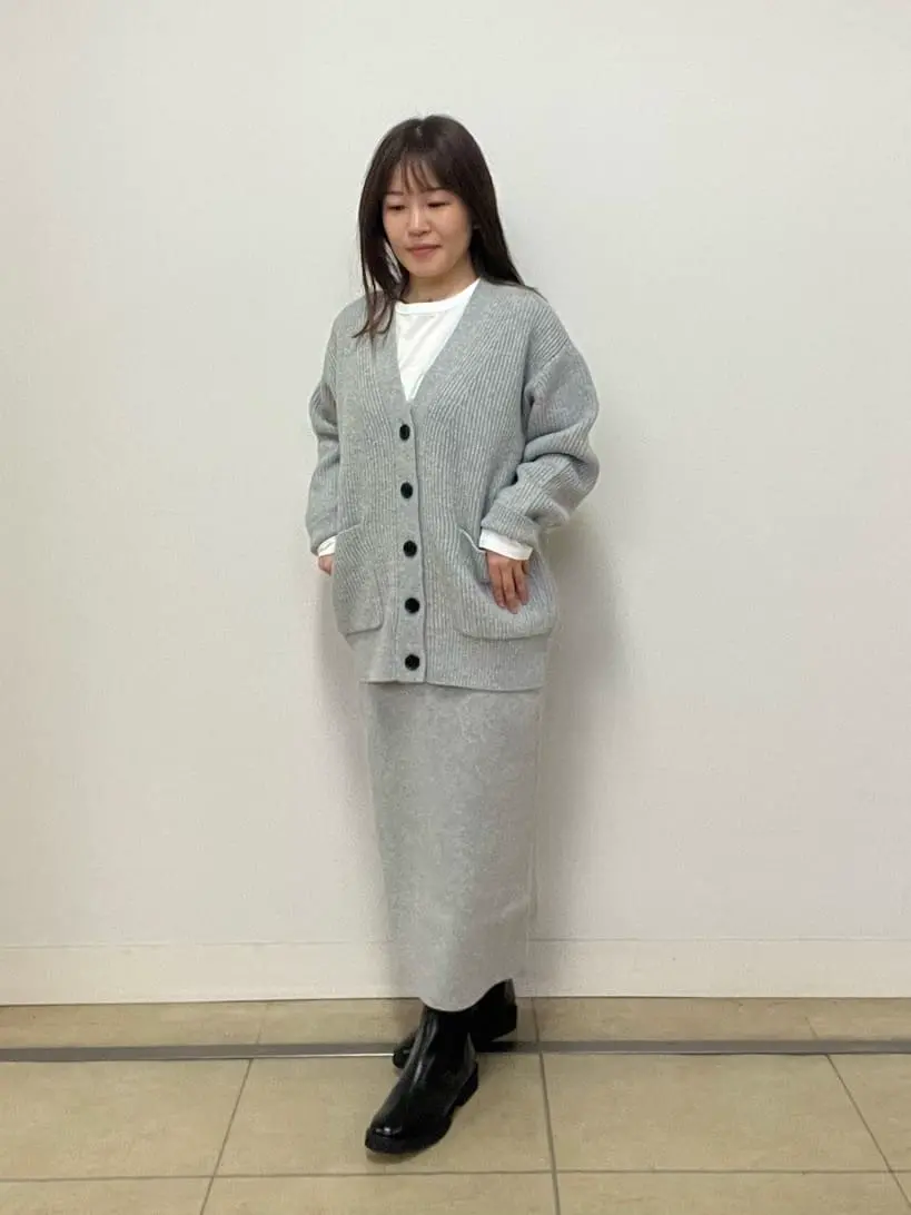 23区 S スタッフ コーディネート画像