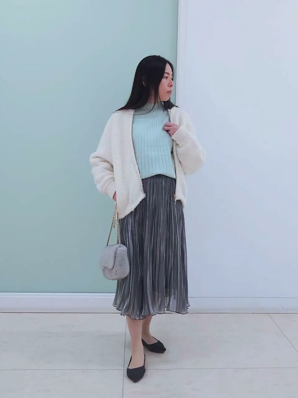 23区 S 永野 コーディネート画像