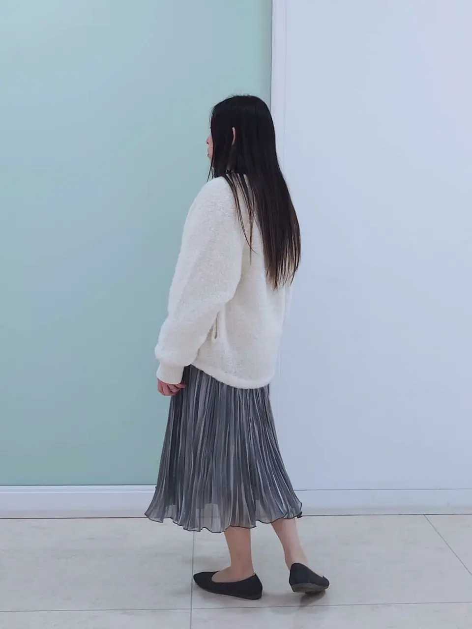 23区 S 永野 コーディネート画像