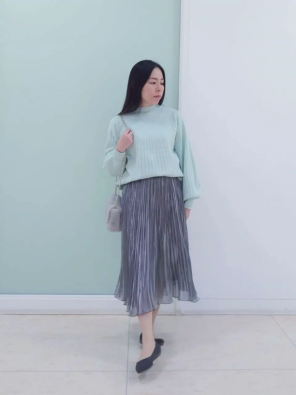 23区 S 永野 コーディネート画像