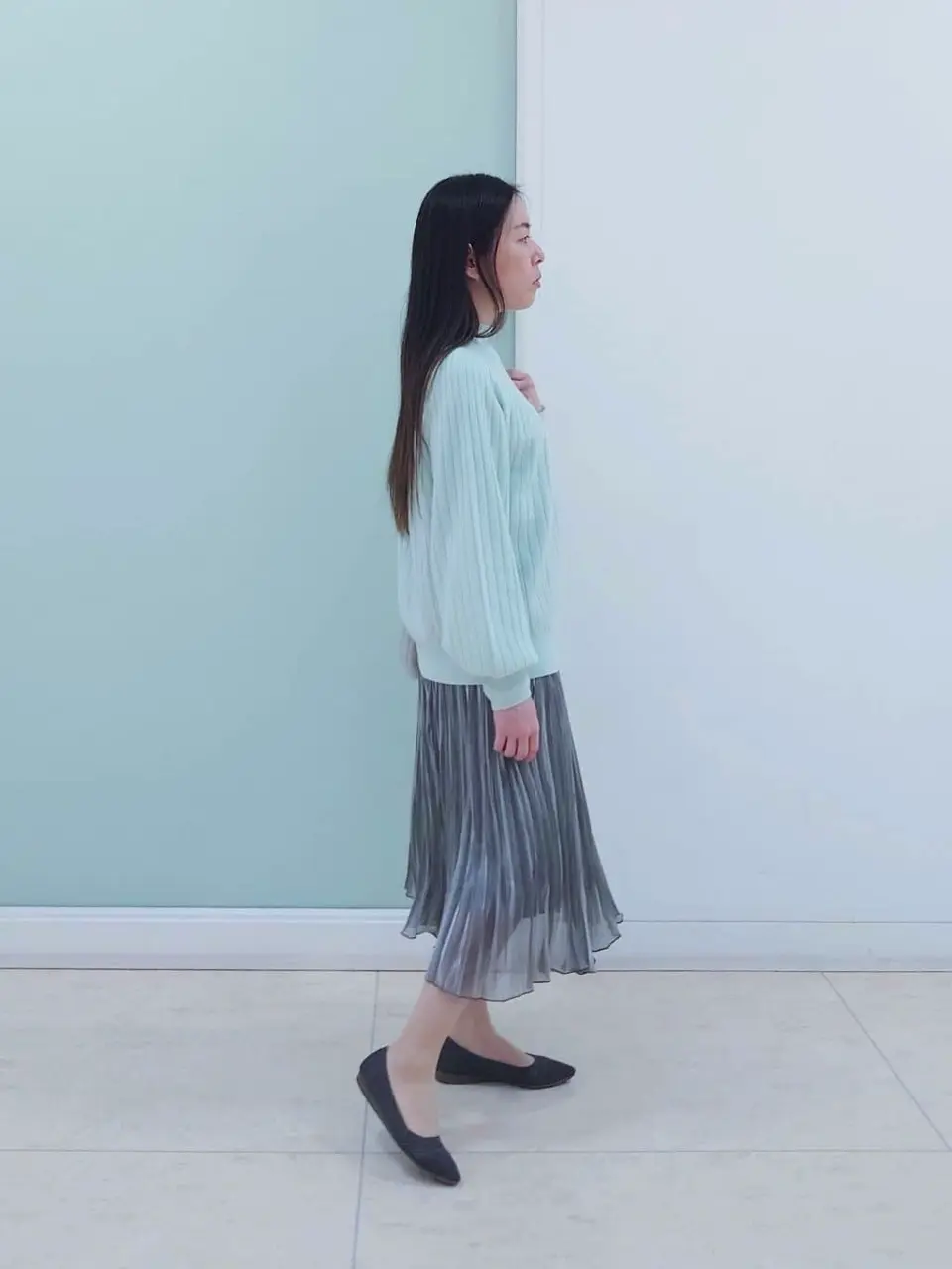 23区 S 永野 コーディネート画像