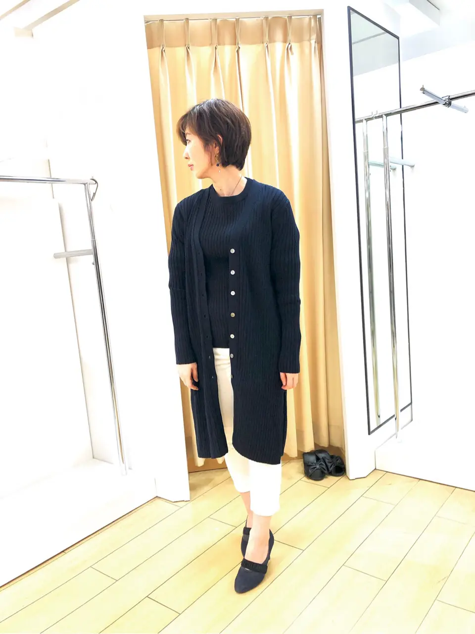 23区 S M コーディネート画像