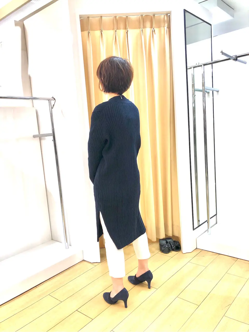 23区 S M コーディネート画像