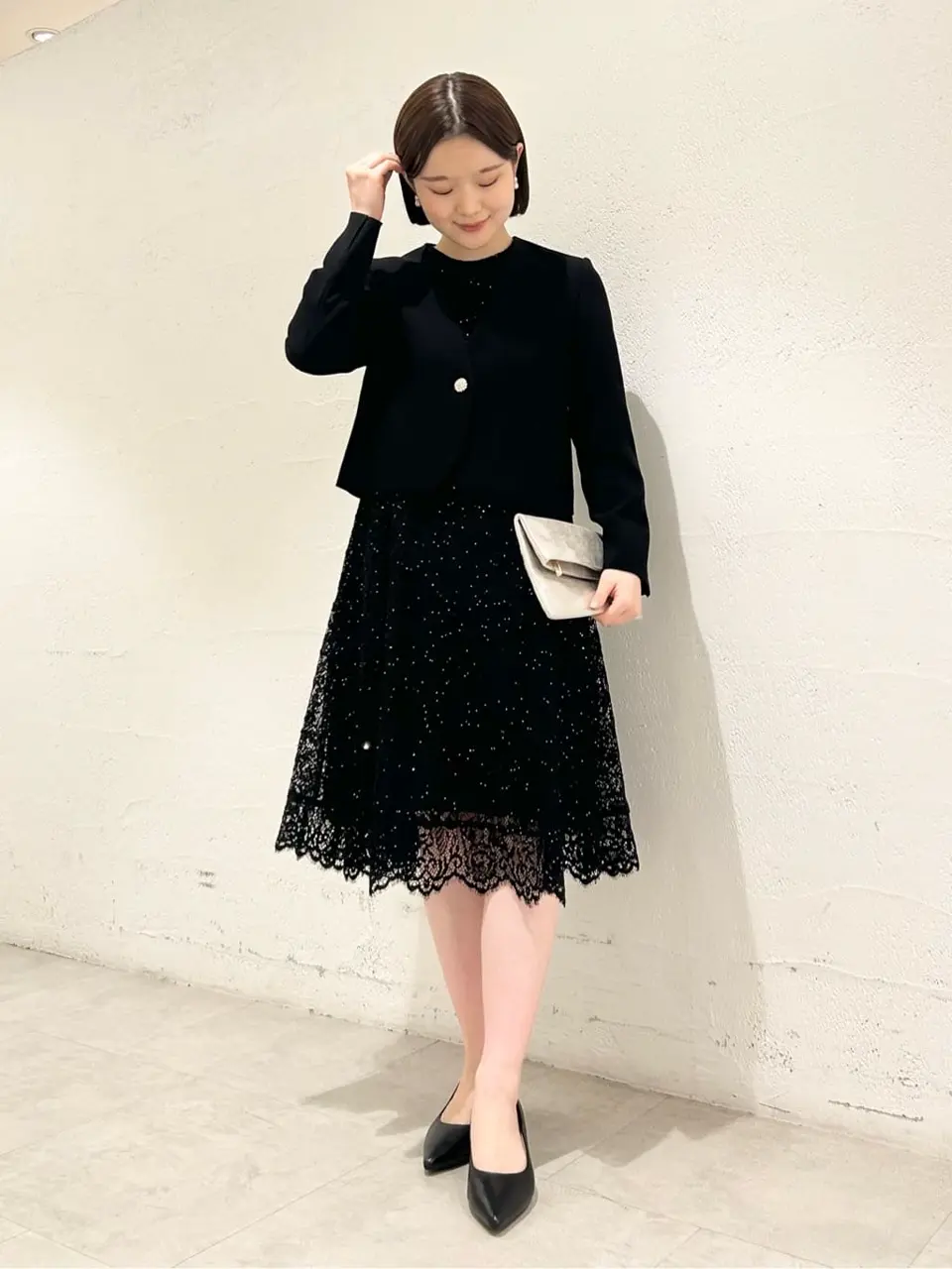 23区 S 松浦 コーディネート画像