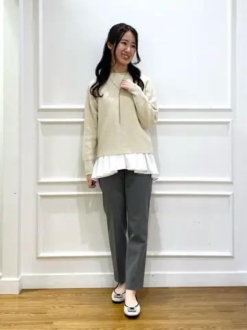 23区 S スタッフ コーディネート画像