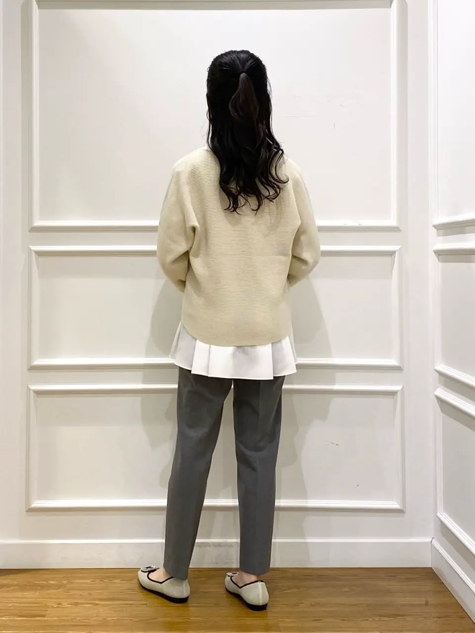 23区 S スタッフ コーディネート画像