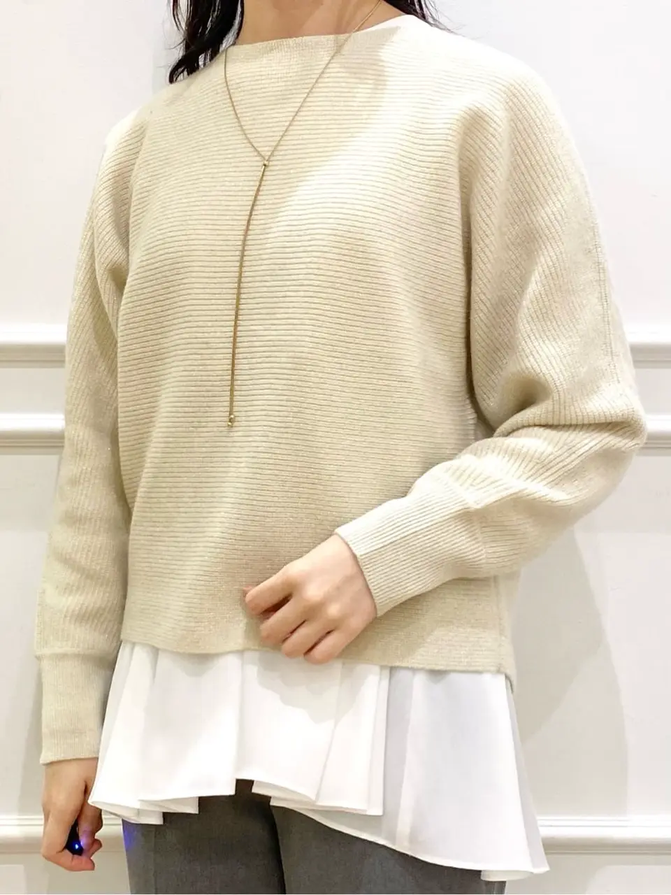 23区 S スタッフ コーディネート画像