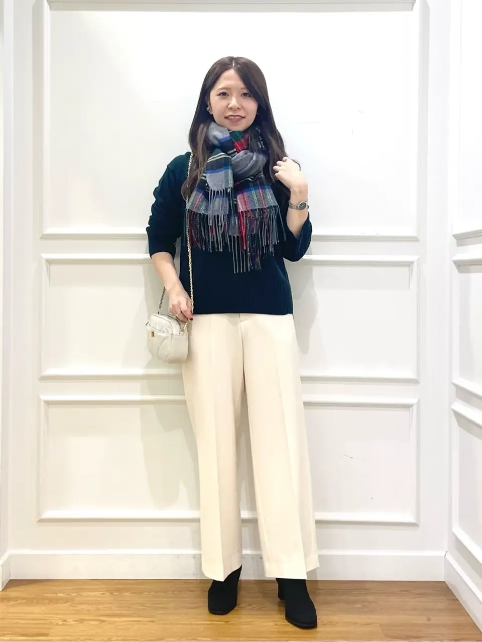 23区 S スタッフ コーディネート画像