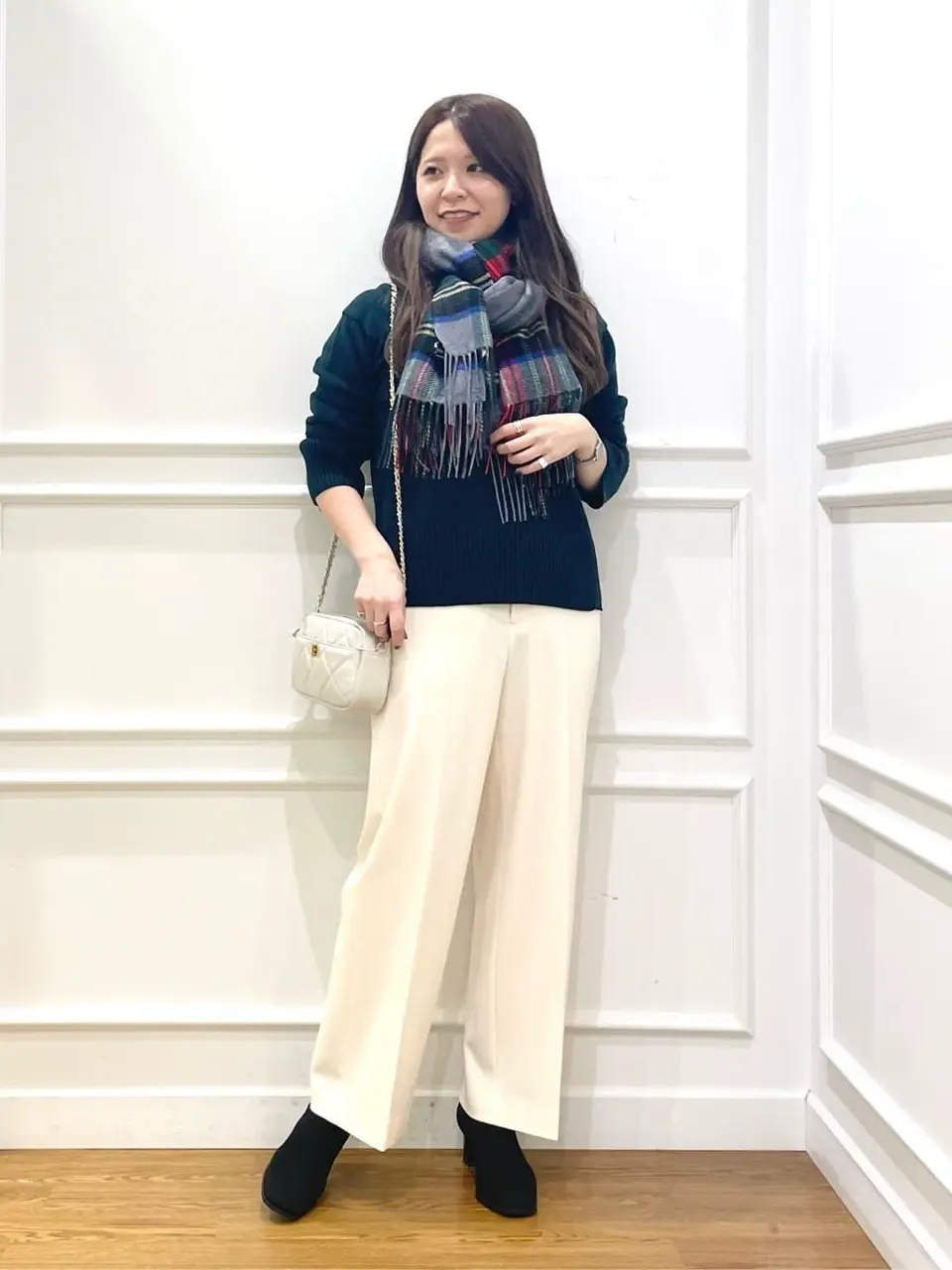 23区 S スタッフ コーディネート画像