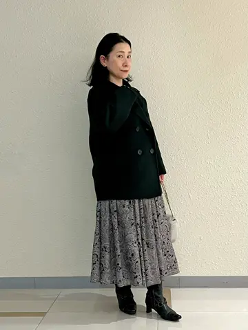 23区 S 山村 コーディネート画像