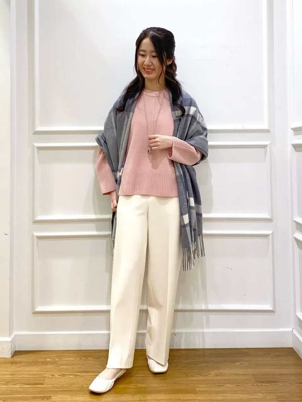 23区 S スタッフ コーディネート画像