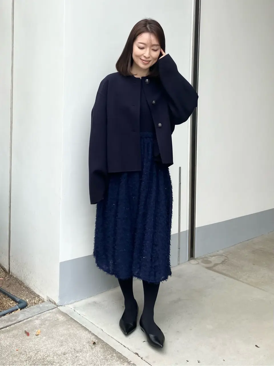 23区 S 蒲生 コーディネート画像