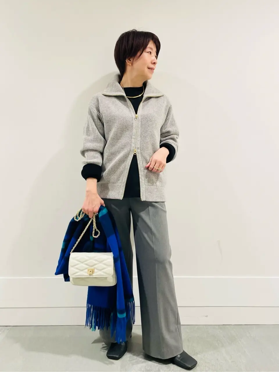 23区 S 山川 コーディネート画像