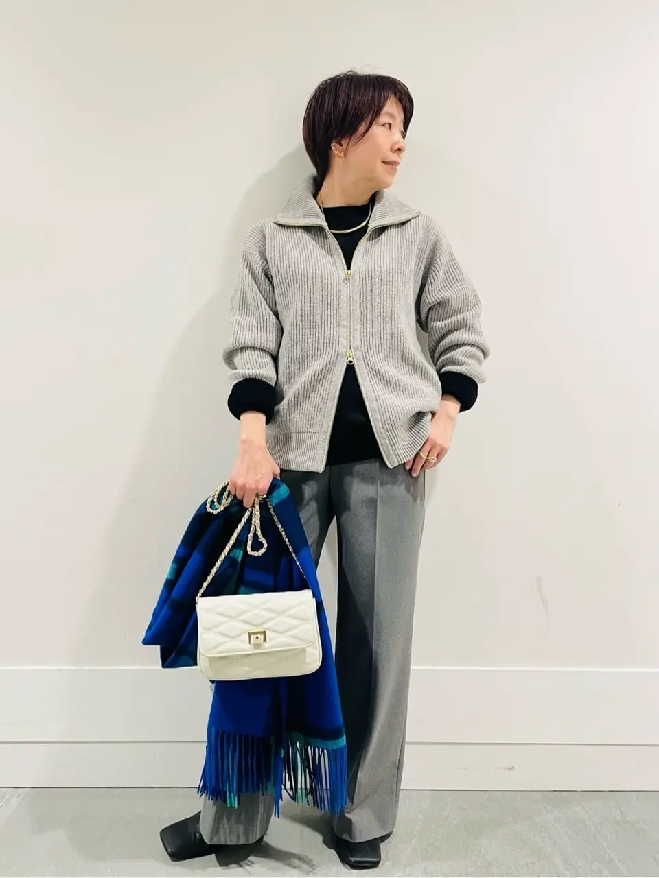 23区 S 山川 コーディネート画像