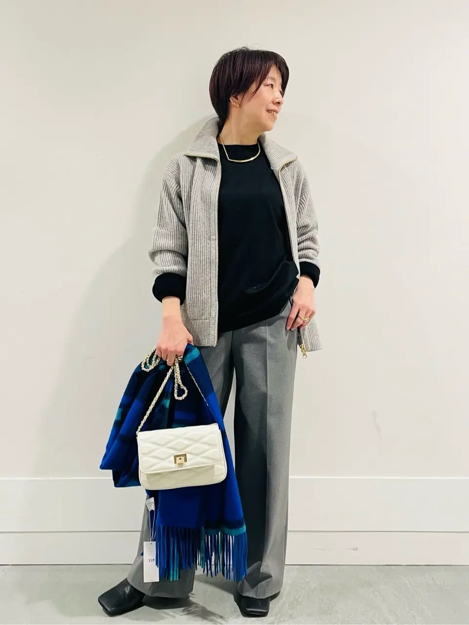 23区 S 山川 コーディネート画像