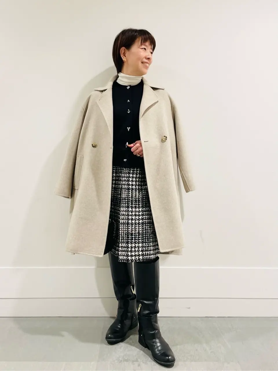 23区 S 山川 コーディネート画像