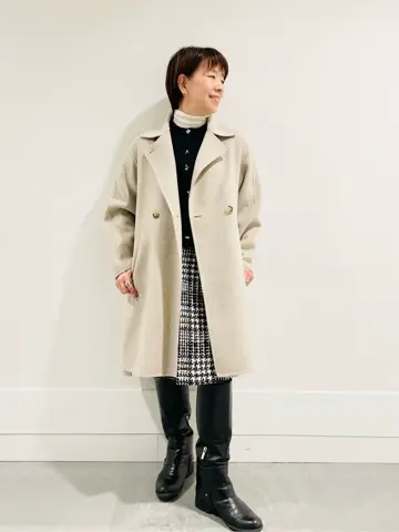 23区 S 山川 コーディネート画像