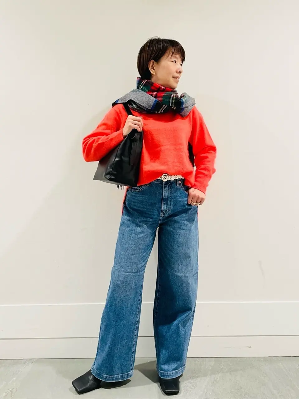 23区 S 山川 コーディネート画像