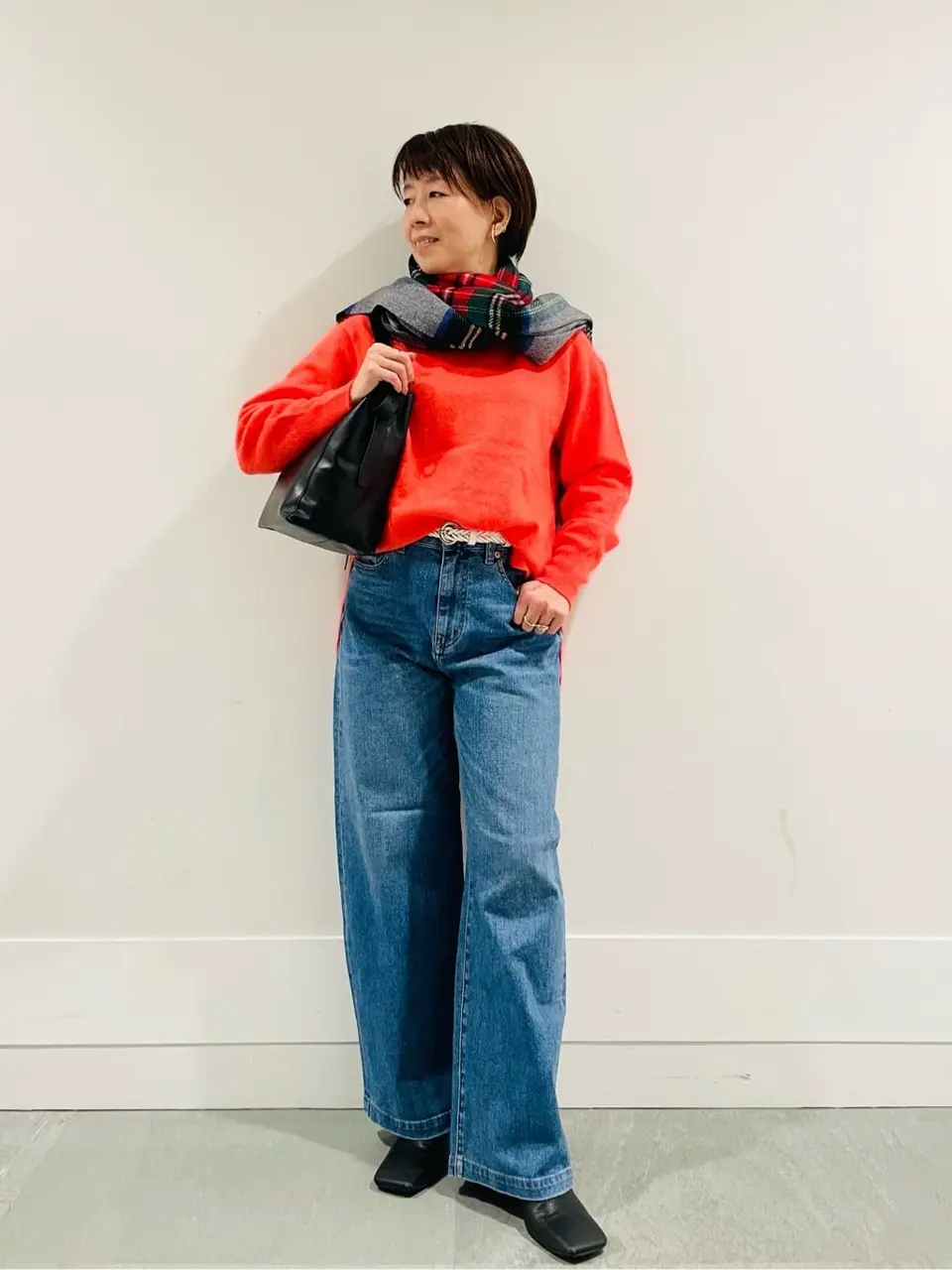 23区 S 山川 コーディネート画像