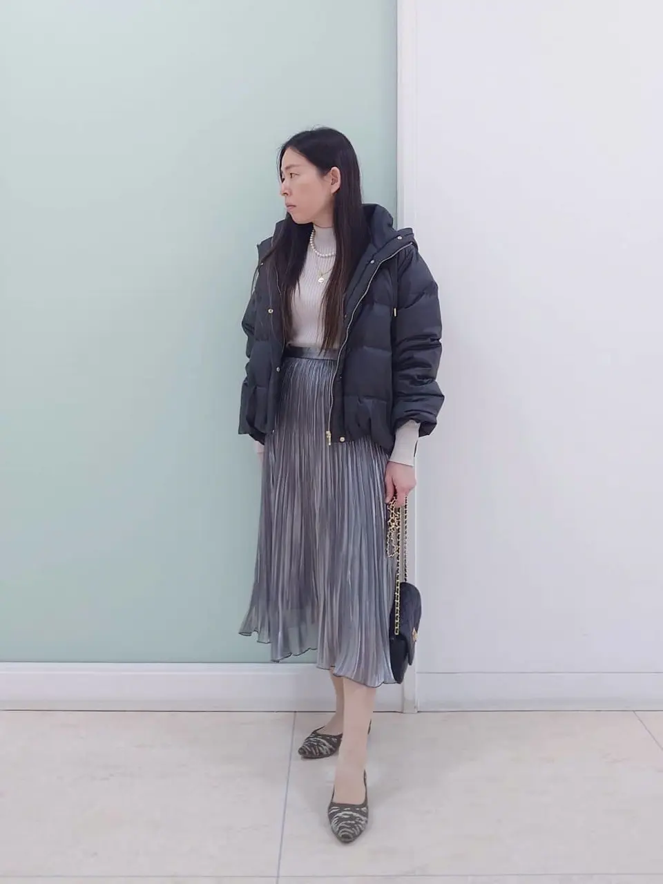 23区 S 永野 コーディネート画像