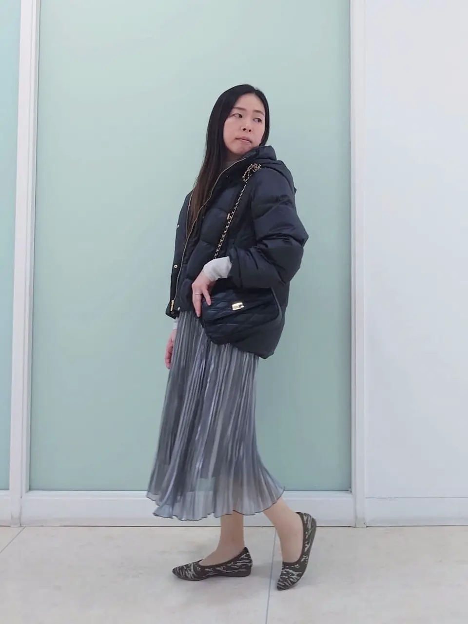 23区 S 永野 コーディネート画像