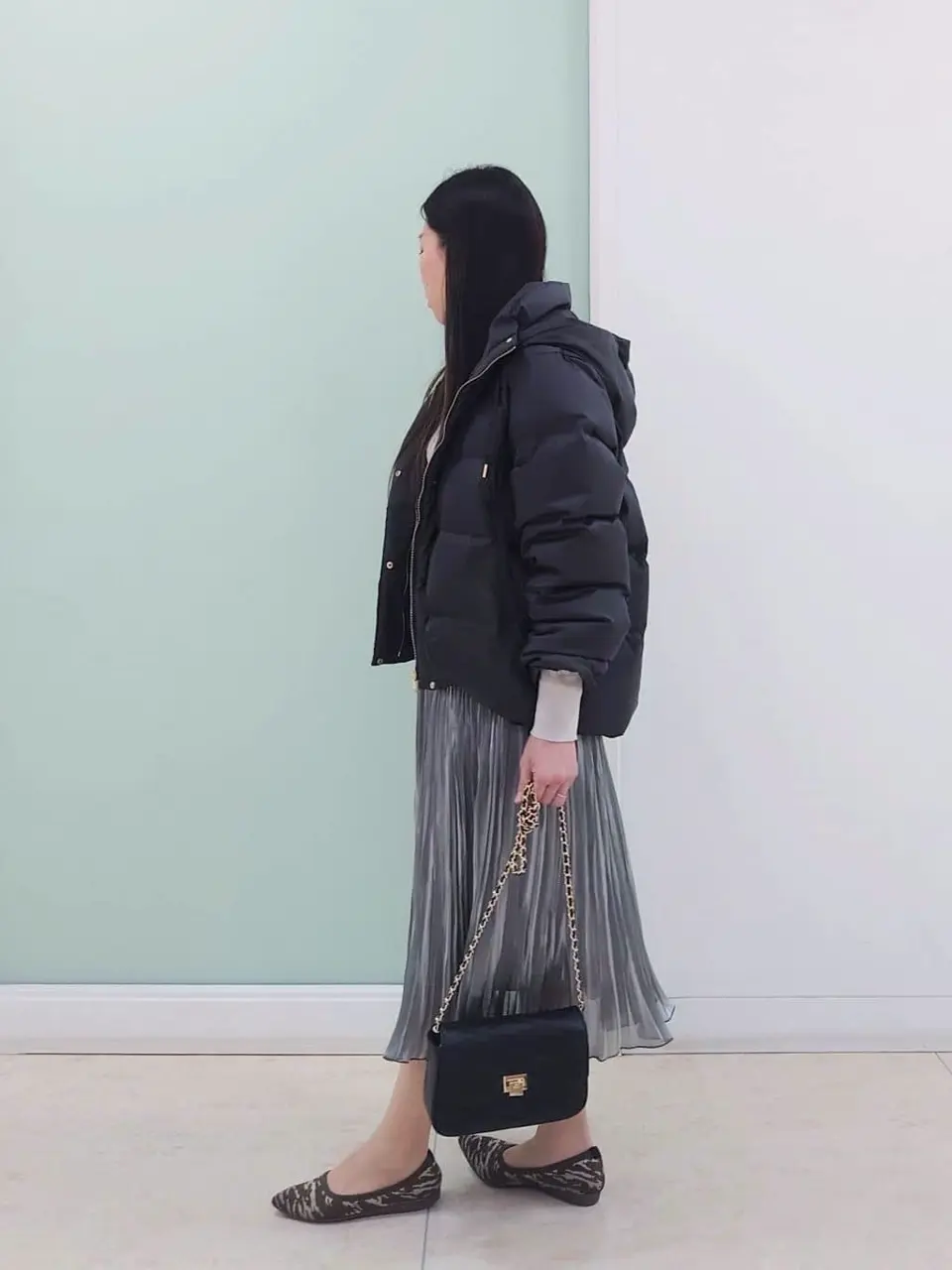 23区 S 永野 コーディネート画像