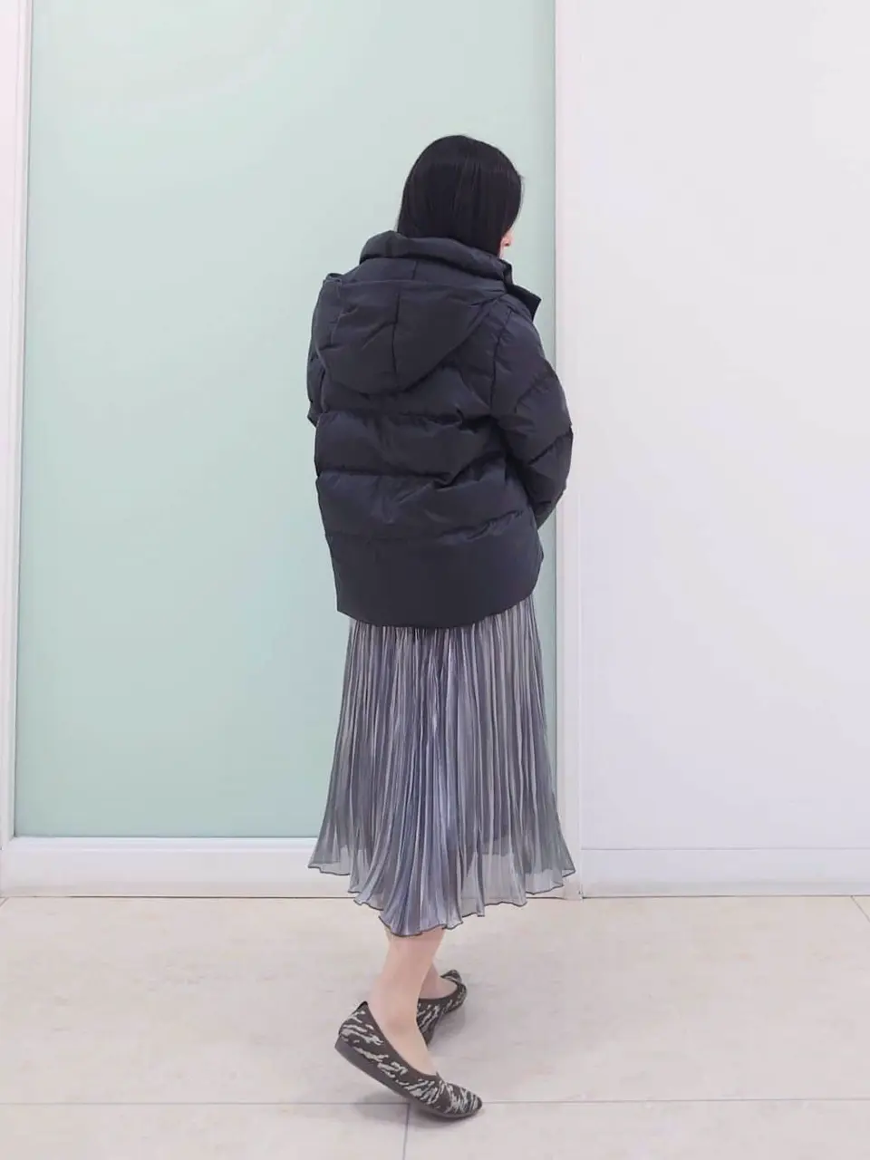 23区 S 永野 コーディネート画像