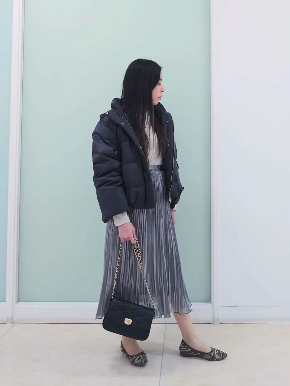 23区 S 永野 コーディネート画像