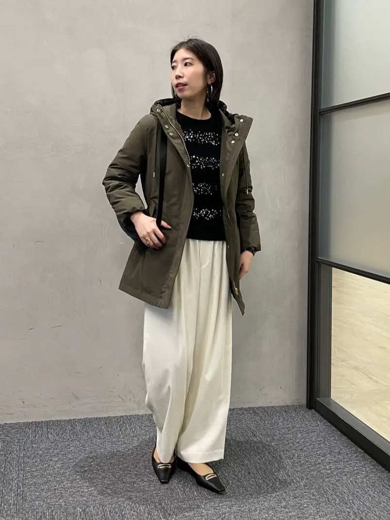 23区 S 板垣 コーディネート画像