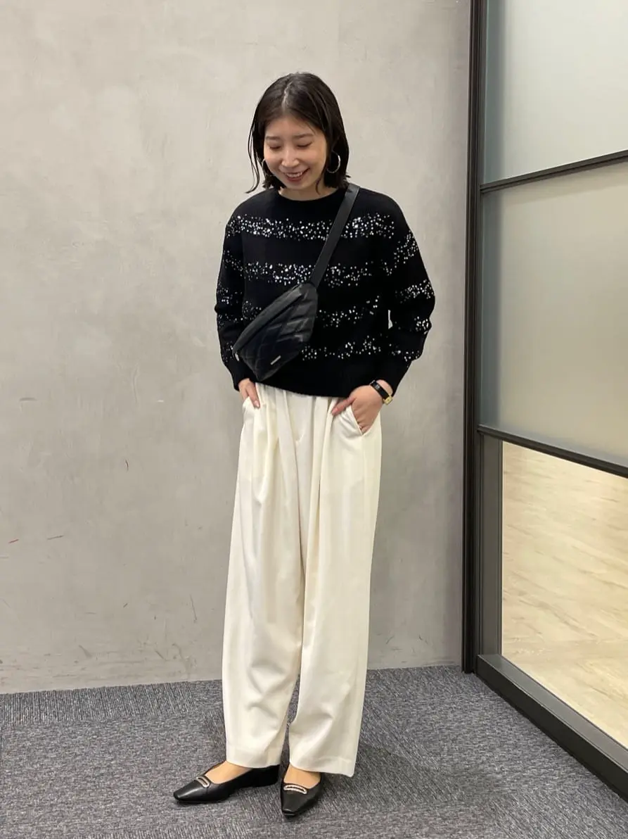 23区 S 板垣 コーディネート画像