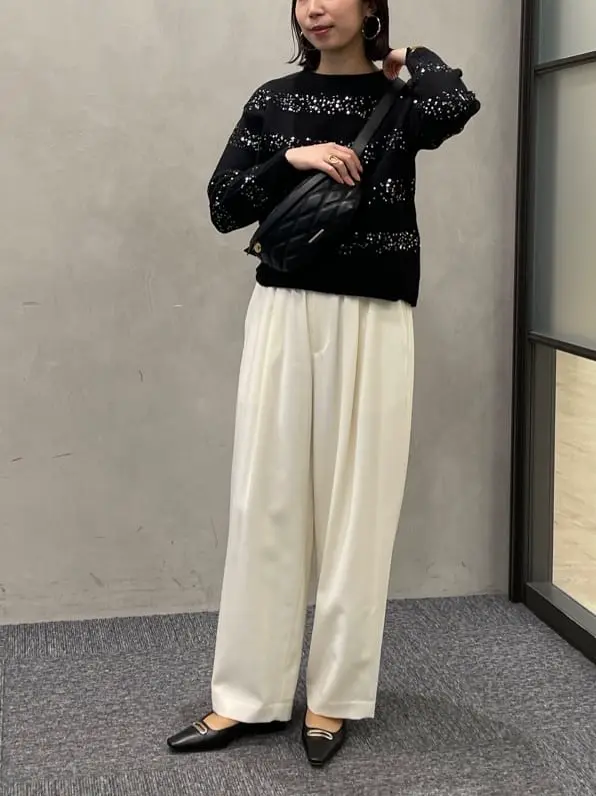 23区 S 板垣 コーディネート画像