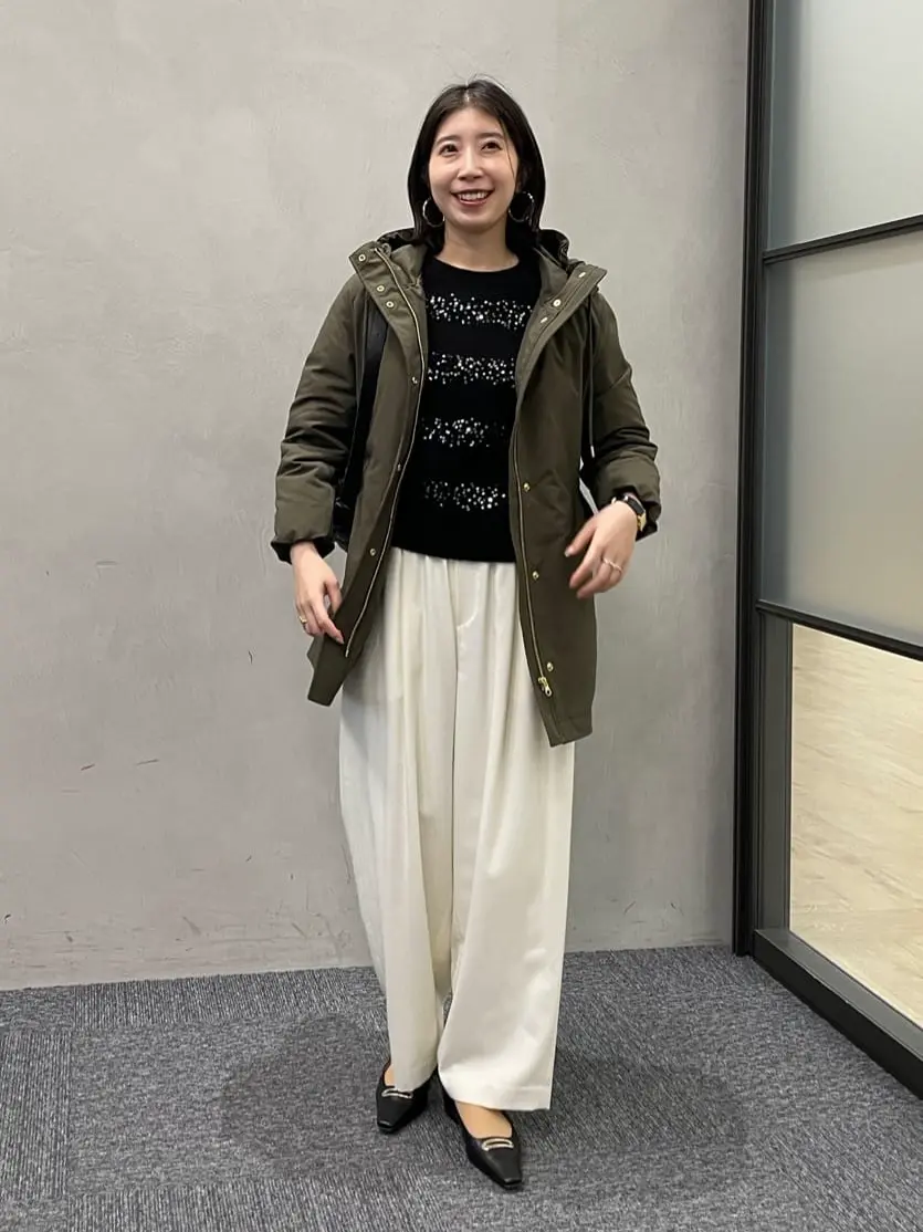 23区 S 板垣 コーディネート画像