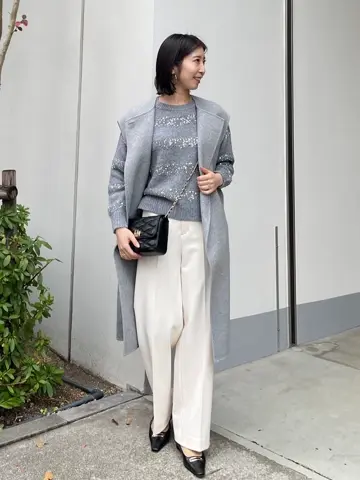 23区 S 板垣 コーディネート画像