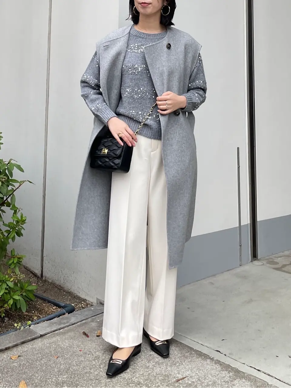 23区 S 板垣 コーディネート画像