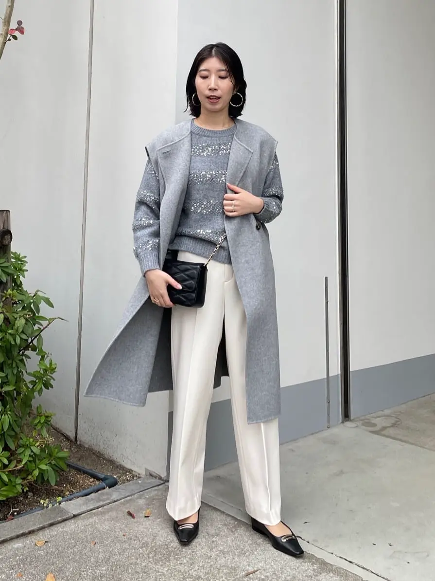 23区 S 板垣 コーディネート画像