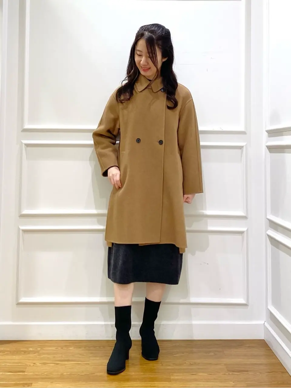 23区 S スタッフ コーディネート画像