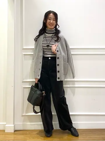 23区 S スタッフ コーディネート画像