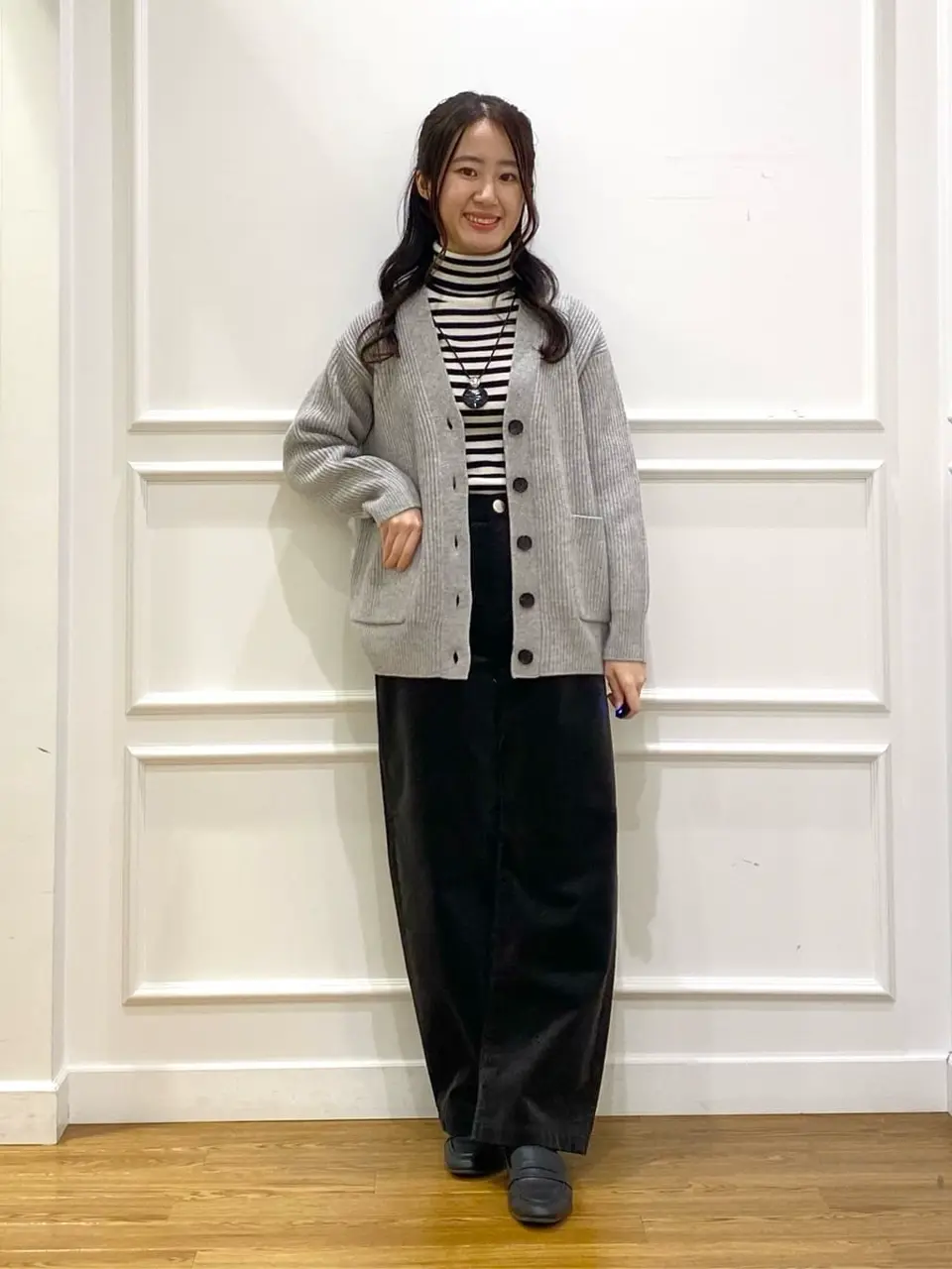 23区 S スタッフ コーディネート画像